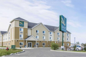 Quality Inn & Suites Thompson